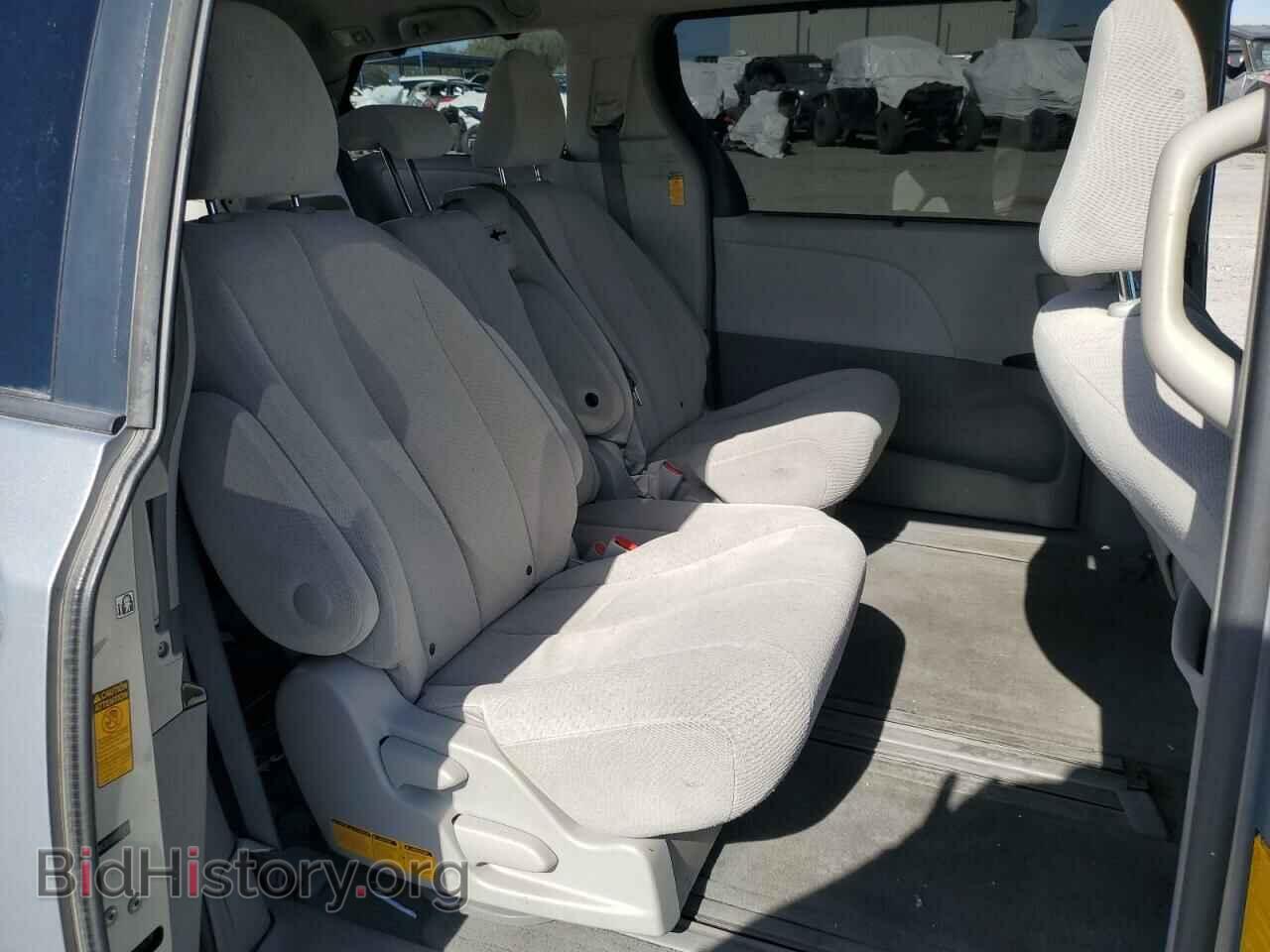 2014 TOYOTA All Models - VIN: 5TDKK3DC0ES431886 - Фото 11