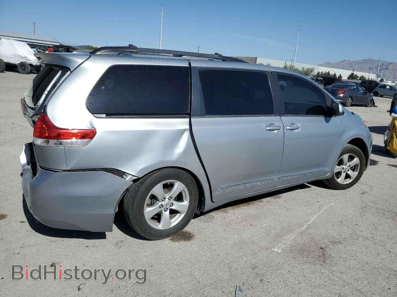 2014 TOYOTA All Models - VIN: 5TDKK3DC0ES431886 - Фото 3