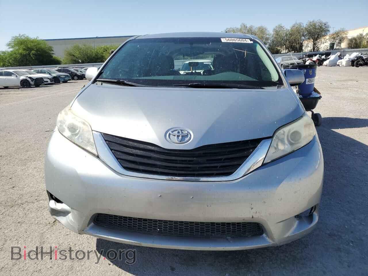 2014 TOYOTA All Models - VIN: 5TDKK3DC0ES431886 - Фото 5