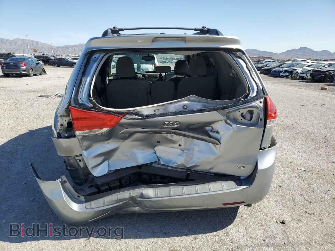 2014 TOYOTA All Models - VIN: 5TDKK3DC0ES431886 - Фото 6