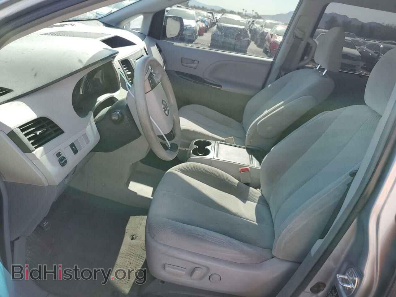 2014 TOYOTA All Models - VIN: 5TDKK3DC0ES431886 - Фото 7