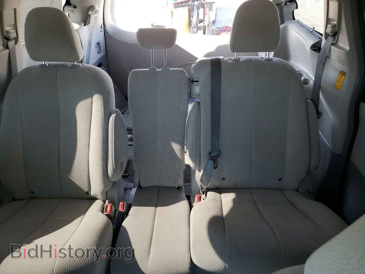 2014 TOYOTA All Models - VIN: 5TDKK3DC0ES431886 - Фото 10