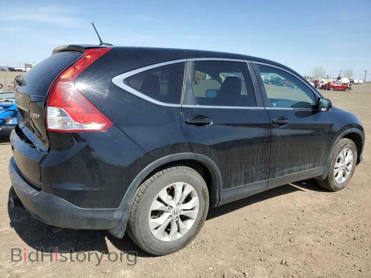 2012 HONDA CRV - VIN: 2HKRM4H71CH118814 - Фото 3