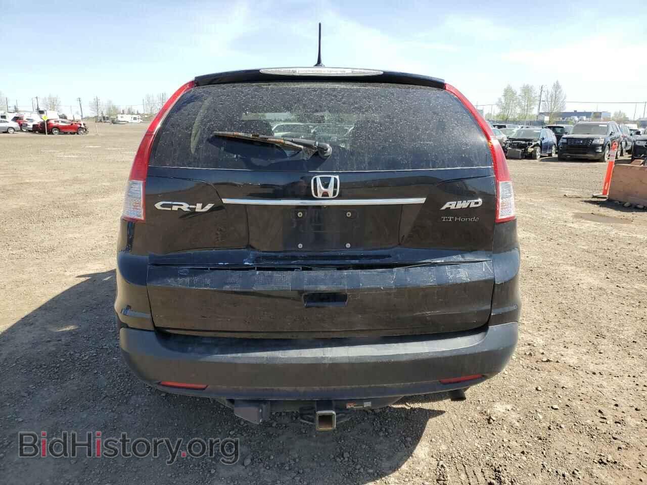 2012 HONDA CRV - VIN: 2HKRM4H71CH118814 - Фото 6