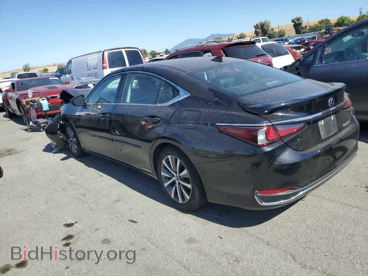 2020 LEXUS ES300 - VIN: 58AD21B14LU004626 - Фото 2