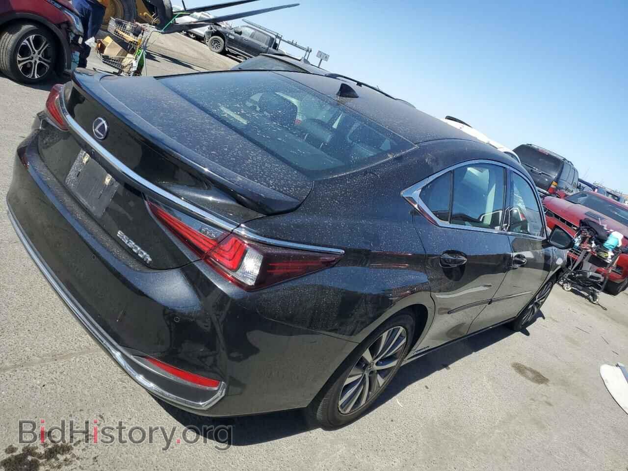 2020 LEXUS ES300 - VIN: 58AD21B14LU004626 - Фото 3