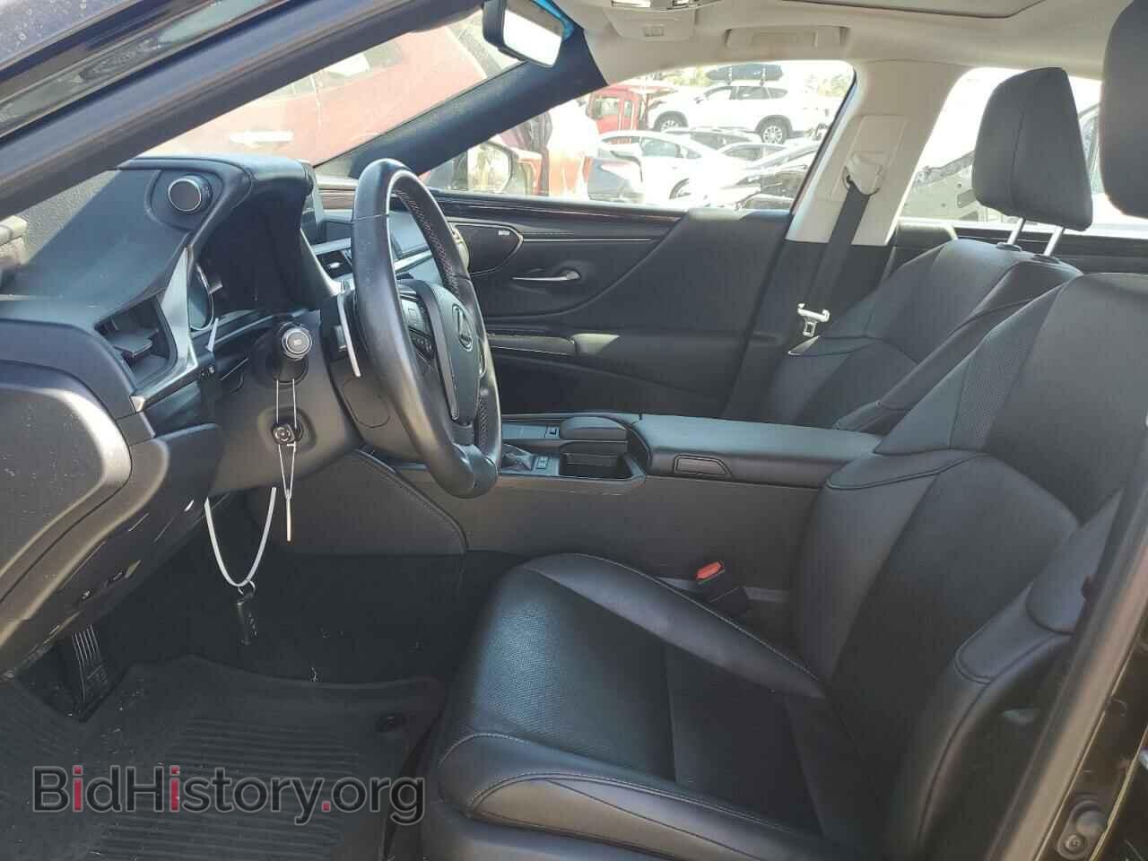 2020 LEXUS ES300 - VIN: 58AD21B14LU004626 - Фото 7