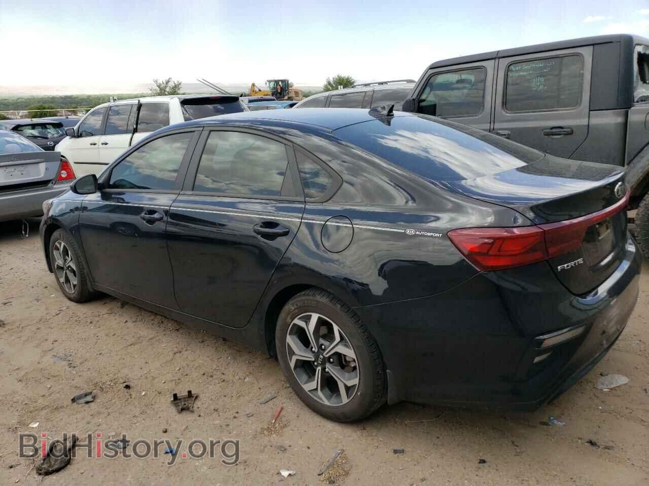 2019 KIA FORTE - VIN: 3KPF24AD9KE044117 - Фото 2
