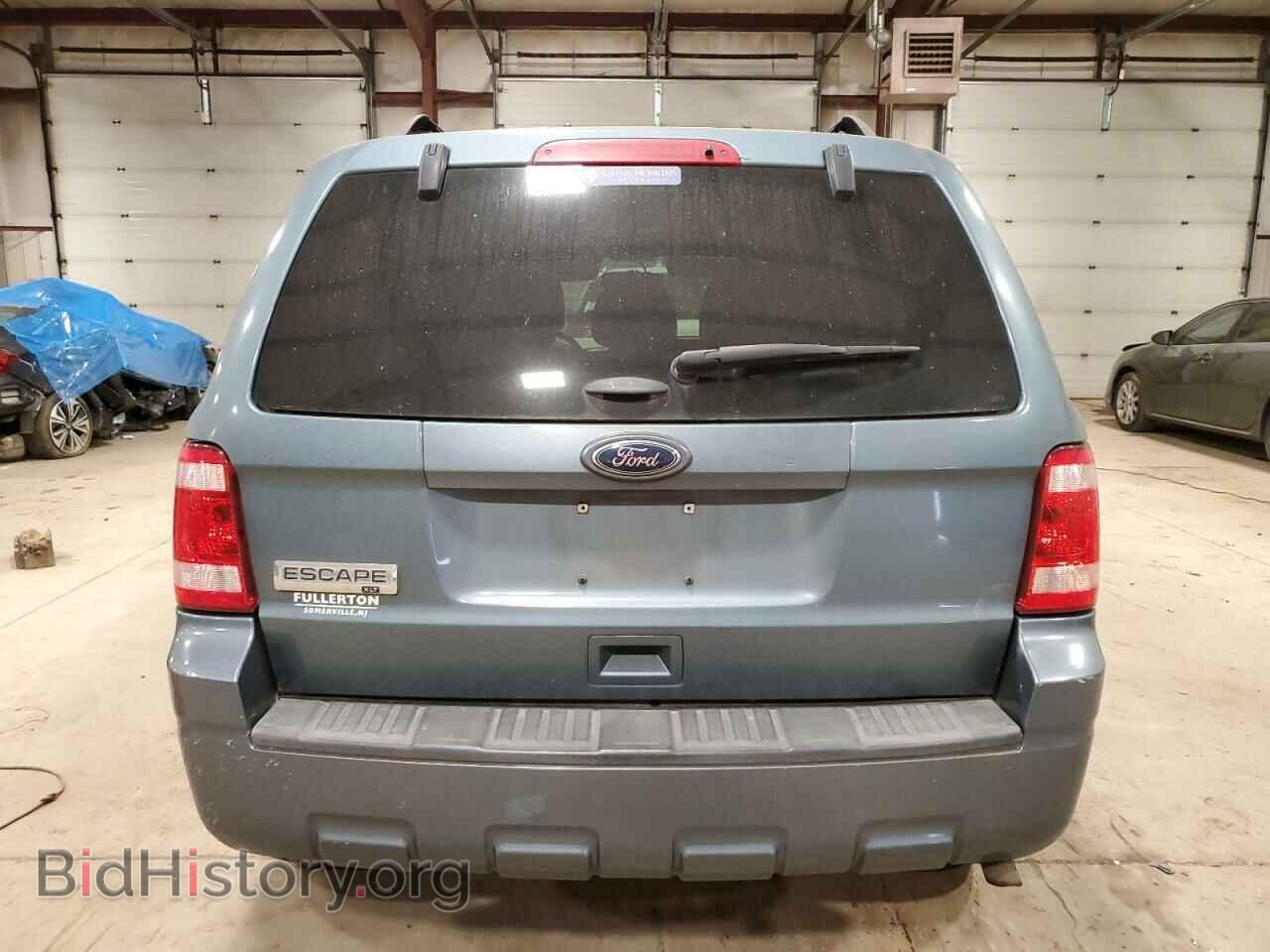 2011 FORD ESCAPE - VIN: 1FMCU0D7XBKB83323 - Фото 6