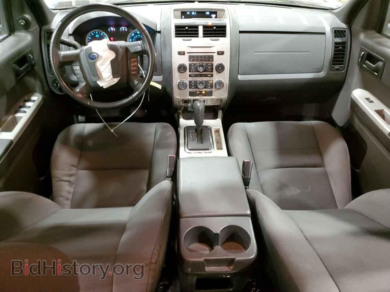 2011 FORD ESCAPE - VIN: 1FMCU0D7XBKB83323 - Фото 8