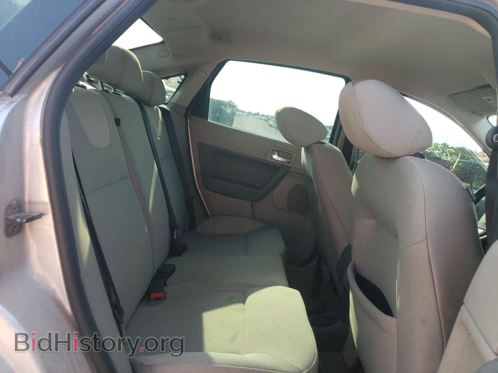 2009 FORD FOCUS - VIN: 1FAHP36N69W145420 - Фото 6
