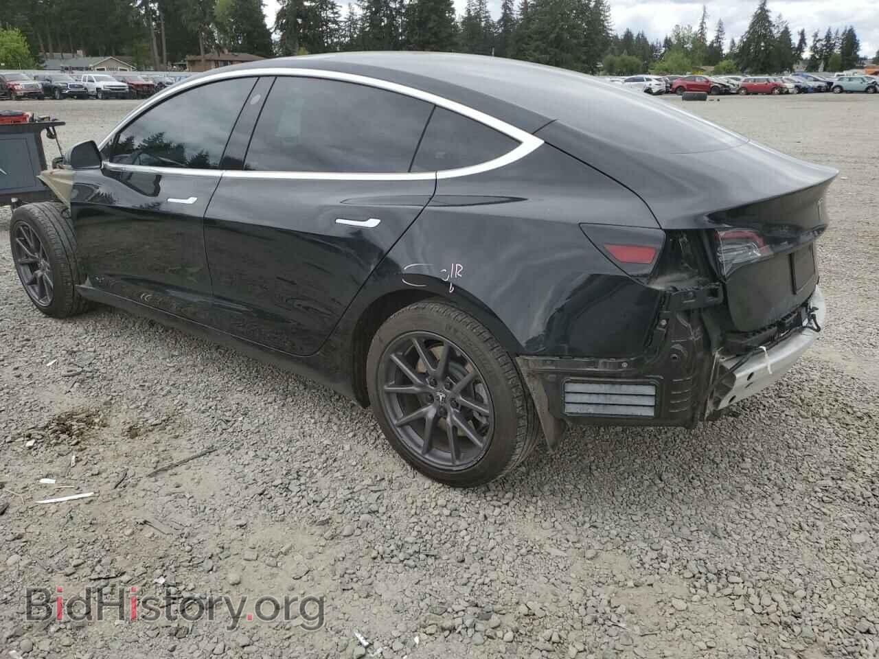 2019 TESLA MODEL 3 - VIN: 5YJ3E1EAXKF422500 - Photo 2