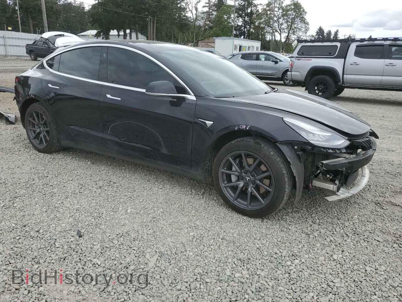 2019 TESLA MODEL 3 - VIN: 5YJ3E1EAXKF422500 - Photo 4