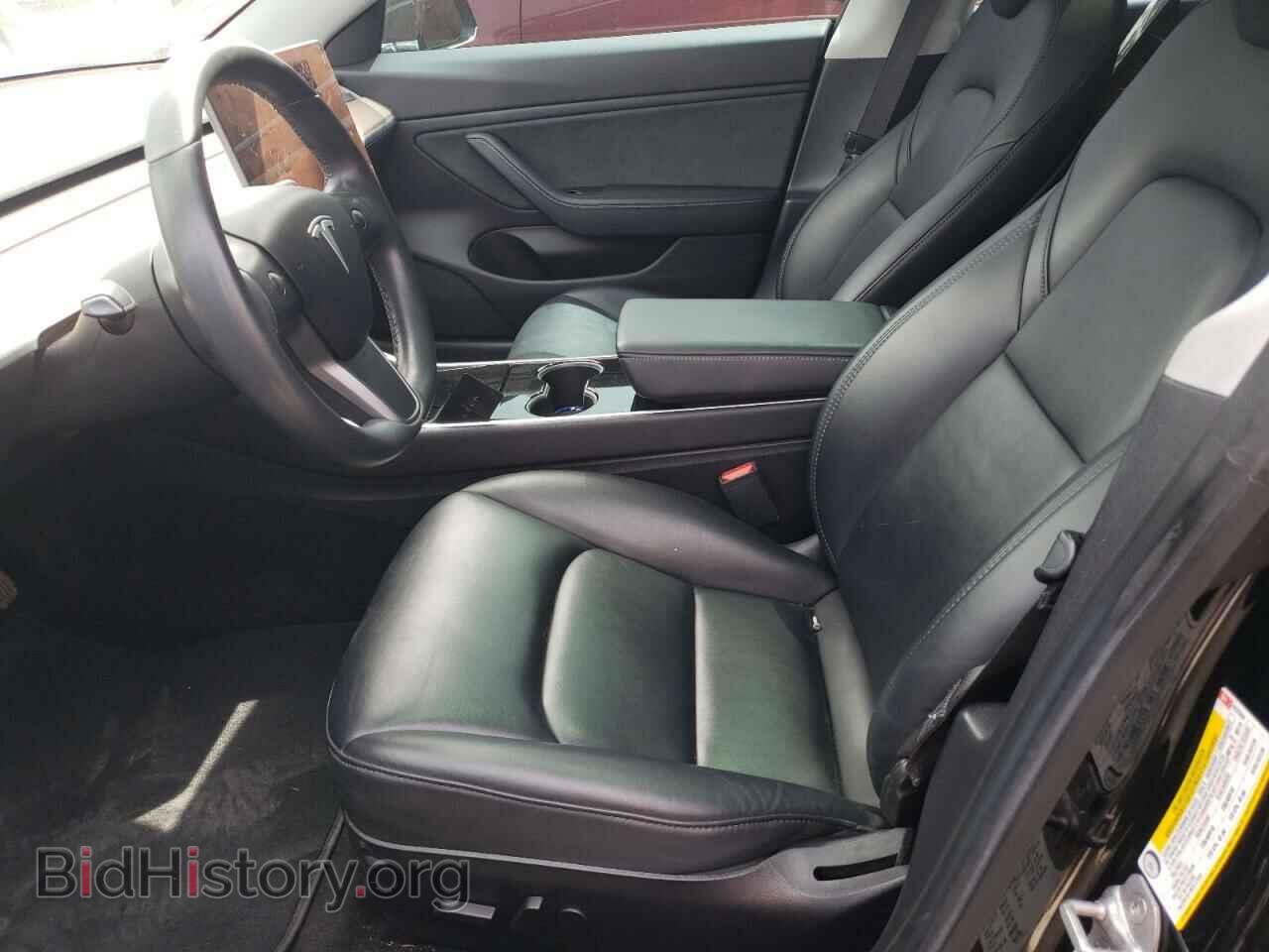 2019 TESLA MODEL 3 - VIN: 5YJ3E1EAXKF422500 - Photo 7