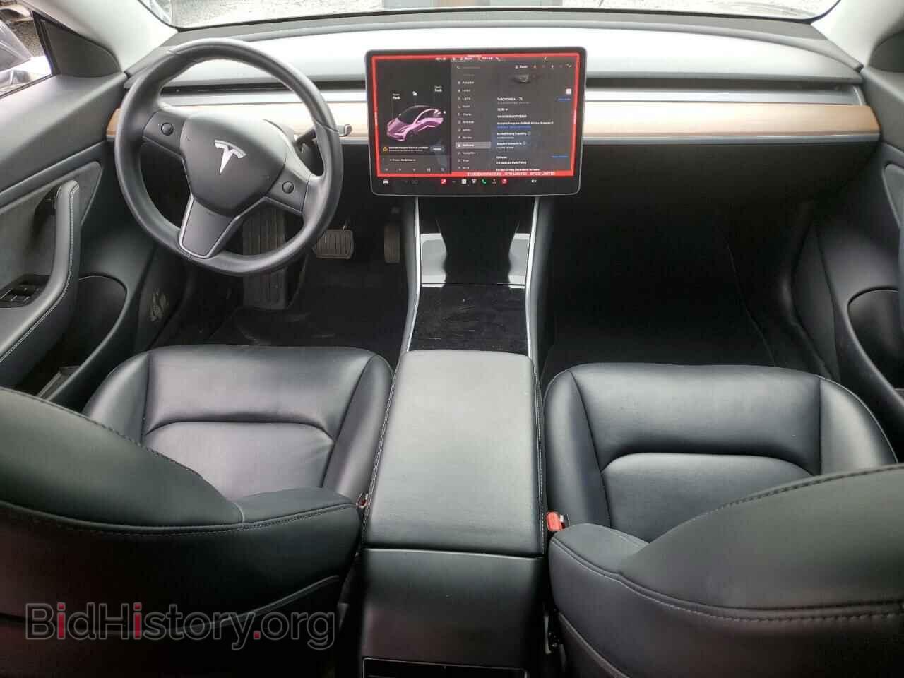 2019 TESLA MODEL 3 - VIN: 5YJ3E1EAXKF422500 - Photo 8