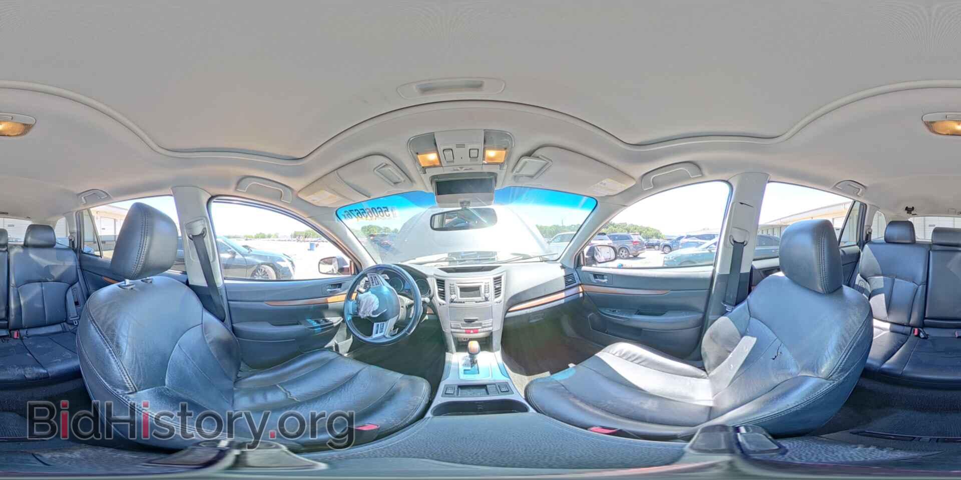 2013 SUBARU OUTBACK - VIN: 4S4BRBKC4D3209744 - Фото 16