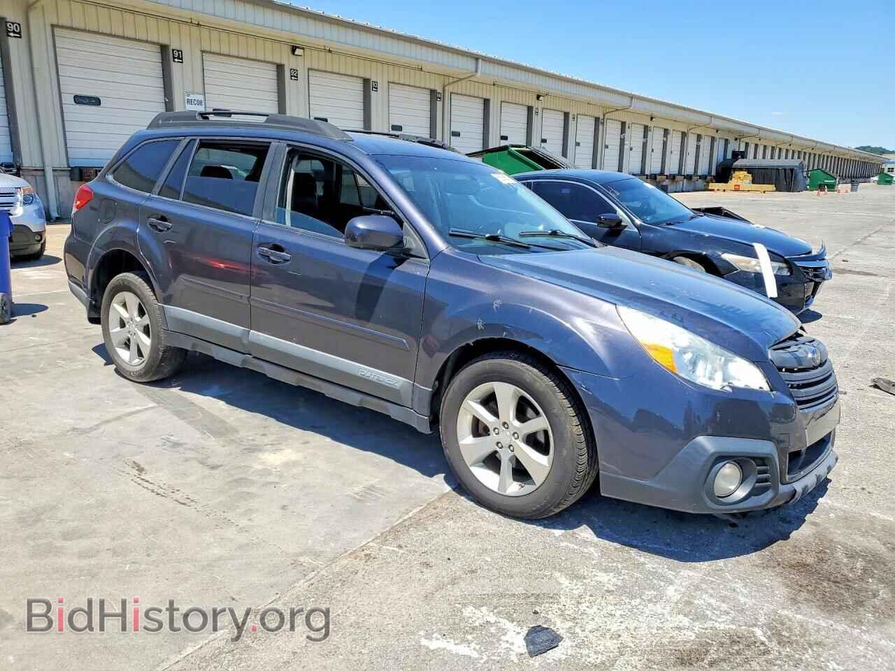 2013 SUBARU OUTBACK - VIN: 4S4BRBKC4D3209744 - Фото 4