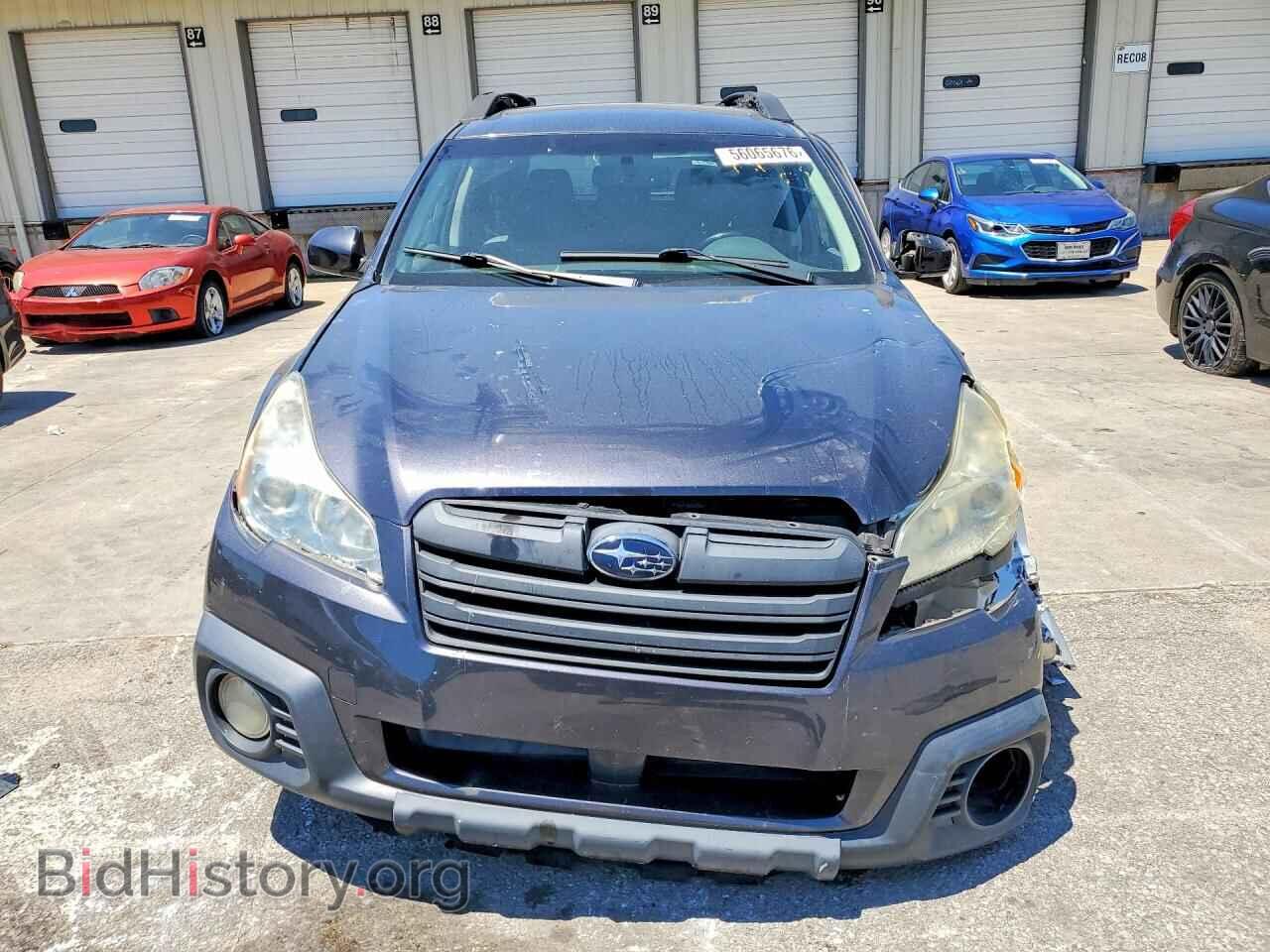 2013 SUBARU OUTBACK - VIN: 4S4BRBKC4D3209744 - Фото 5