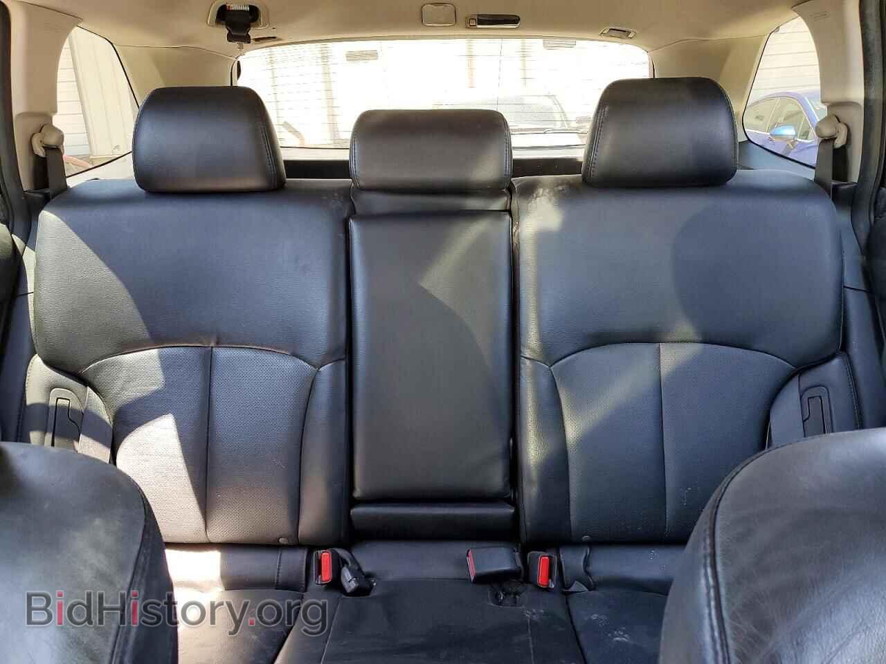 2013 SUBARU OUTBACK - VIN: 4S4BRBKC4D3209744 - Фото 10