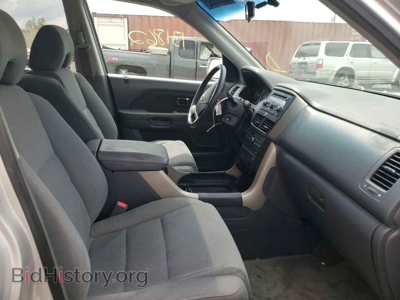 2008 HONDA PILOT - VIN: 5FNYF28318B010979 - Фото 5