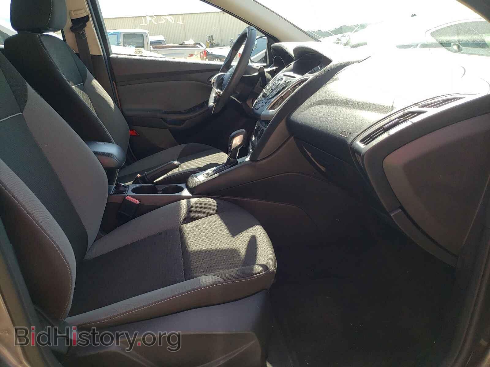 2014 FORD FOCUS - VIN: 1FADP3F28EL179388 - Фото 5