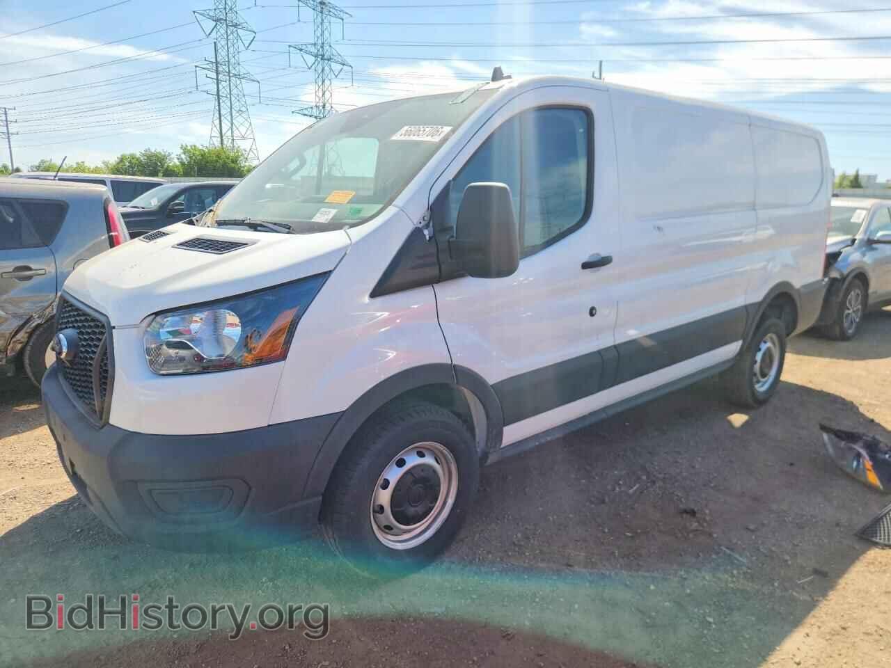 Photo 1FTBR1Y83SKA02573 - FORD TRANSIT 2025