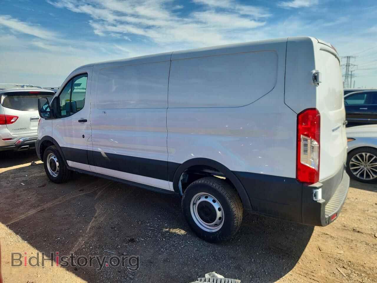 2025 FORD TRANSIT - VIN: 1FTBR1Y83SKA02573 - Photo 2
