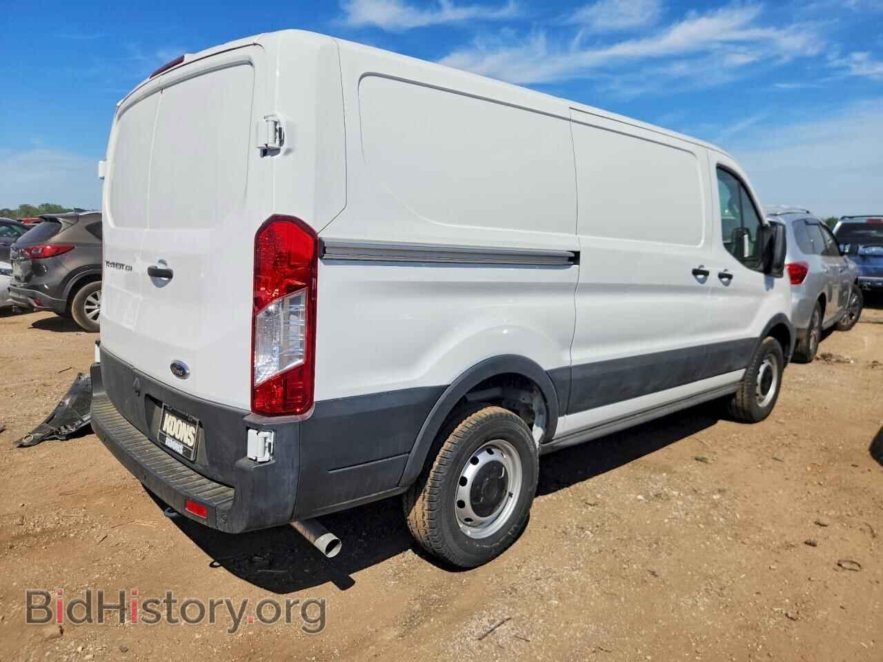 2025 FORD TRANSIT - VIN: 1FTBR1Y83SKA02573 - Photo 3