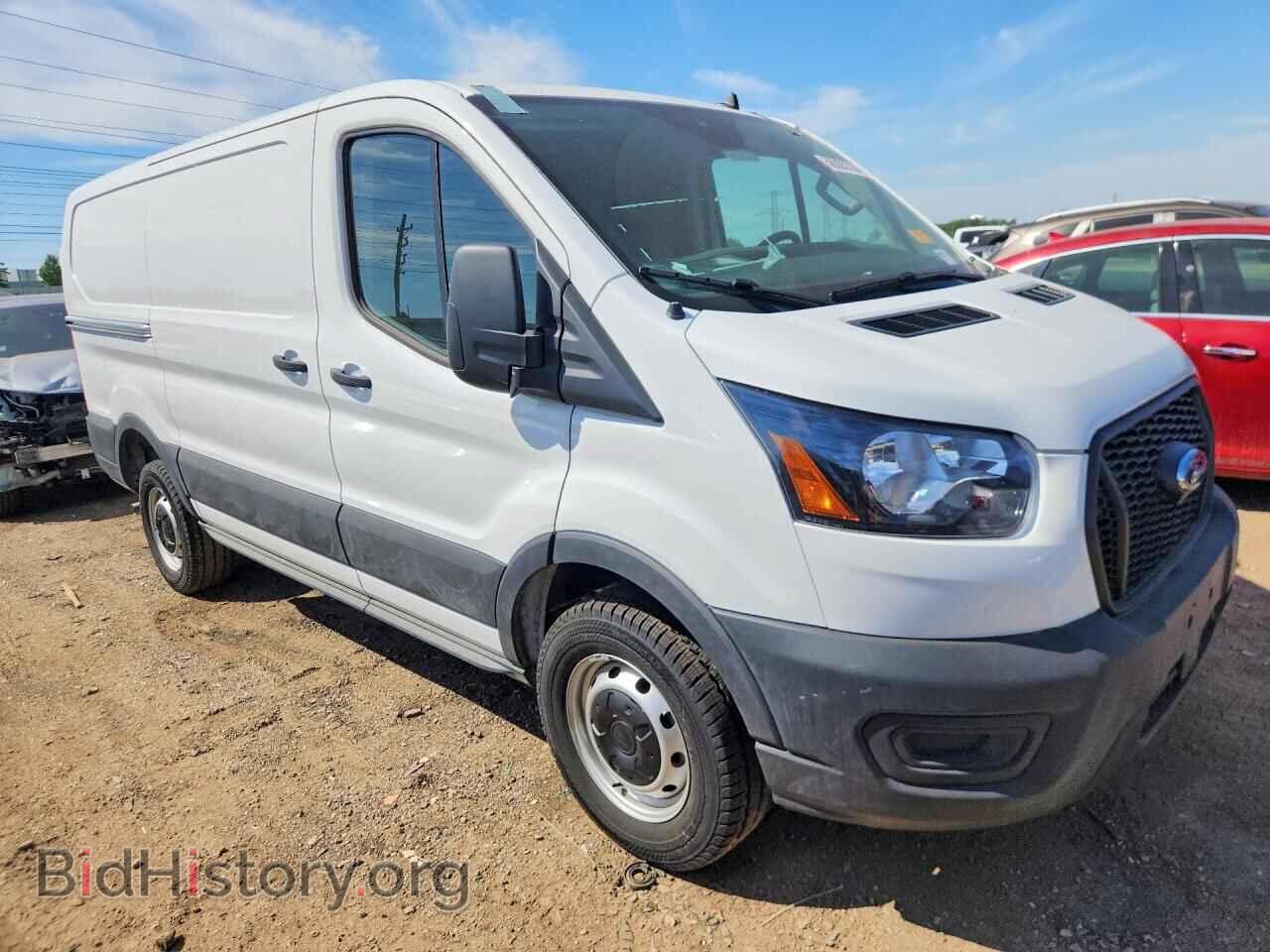 2025 FORD TRANSIT - VIN: 1FTBR1Y83SKA02573 - Photo 4