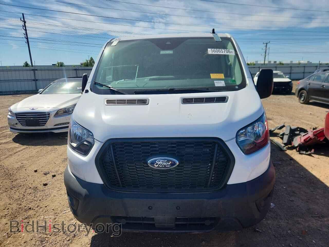 2025 FORD TRANSIT - VIN: 1FTBR1Y83SKA02573 - Photo 5