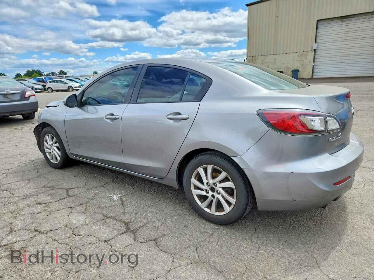 2012 MAZDA 3 - VIN: JM1BL1V88C1541090 - Photo 2