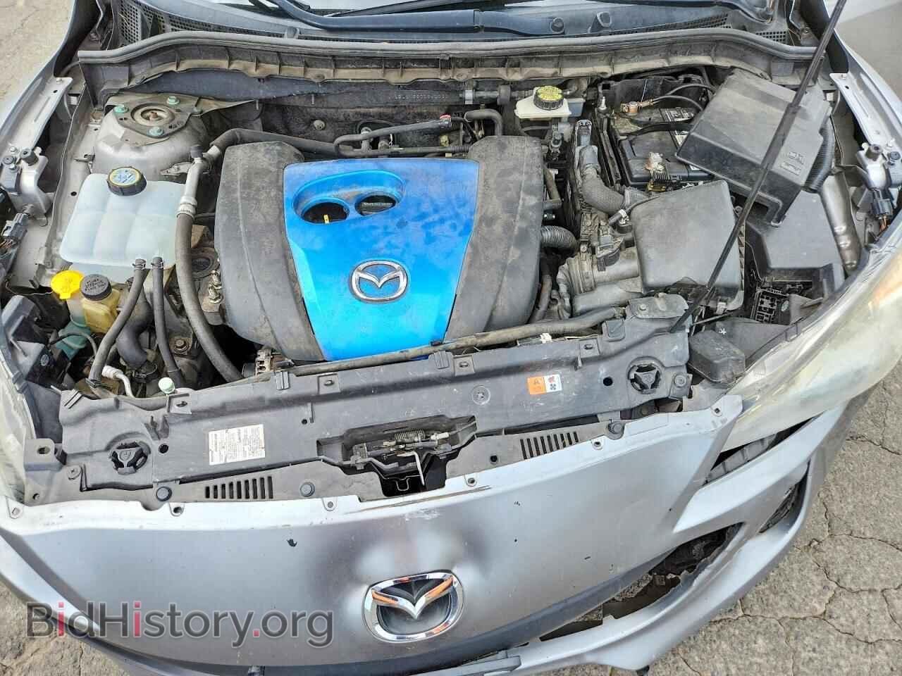 2012 MAZDA 3 - VIN: JM1BL1V88C1541090 - Photo 11