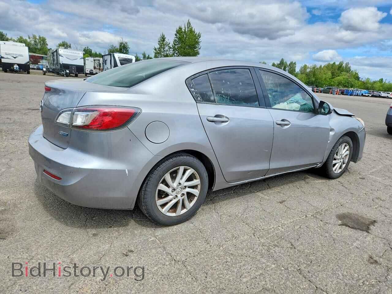 2012 MAZDA 3 - VIN: JM1BL1V88C1541090 - Photo 3