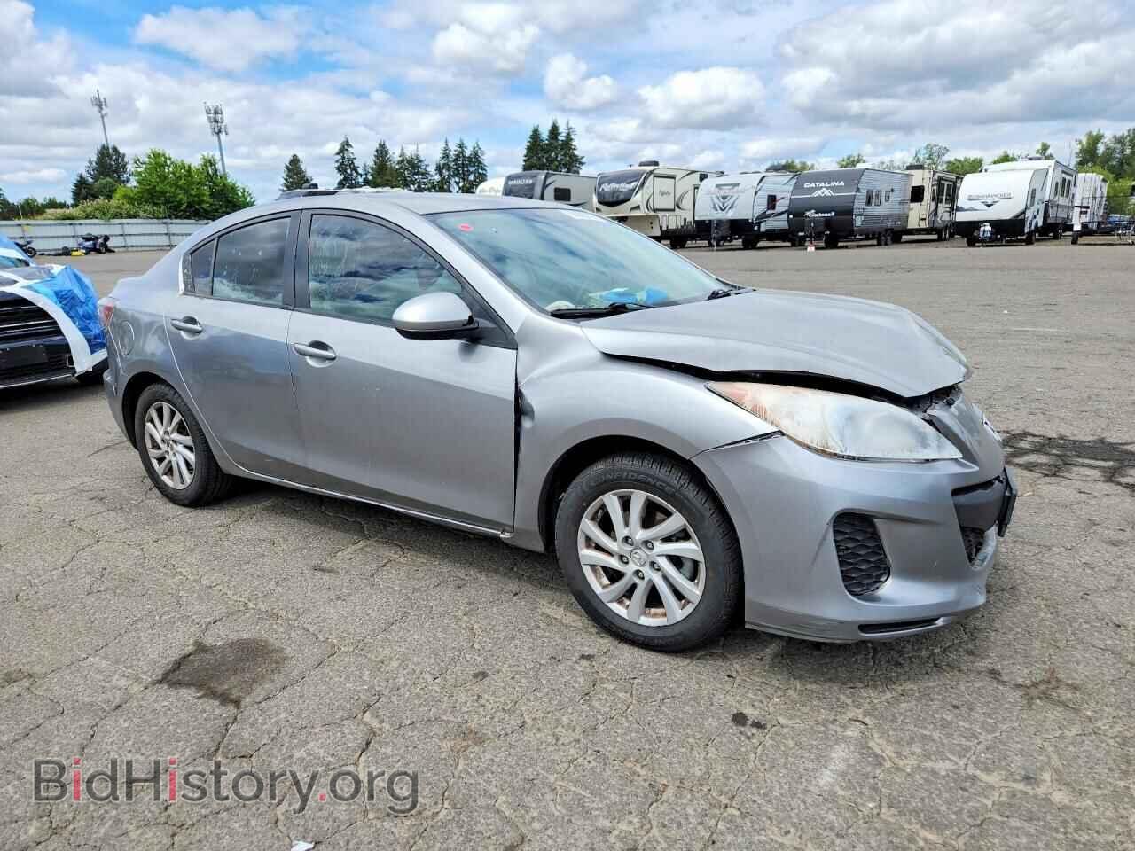 2012 MAZDA 3 - VIN: JM1BL1V88C1541090 - Photo 4