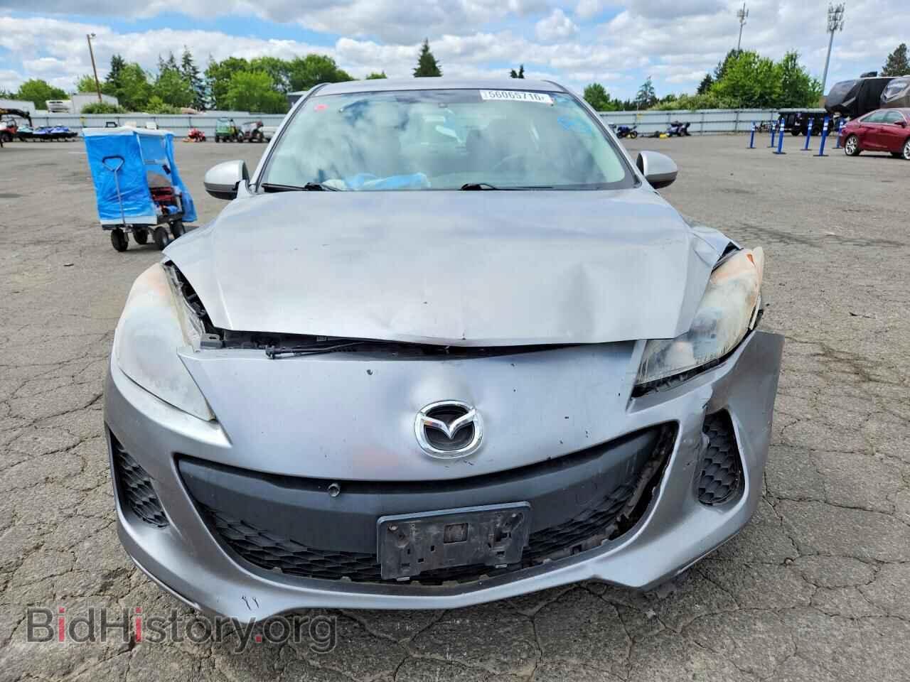 2012 MAZDA 3 - VIN: JM1BL1V88C1541090 - Photo 5