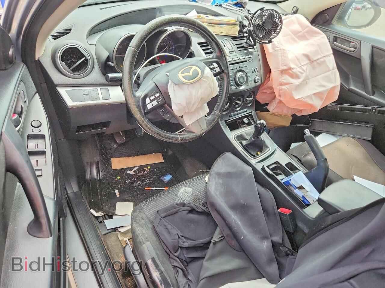 2012 MAZDA 3 - VIN: JM1BL1V88C1541090 - Photo 8