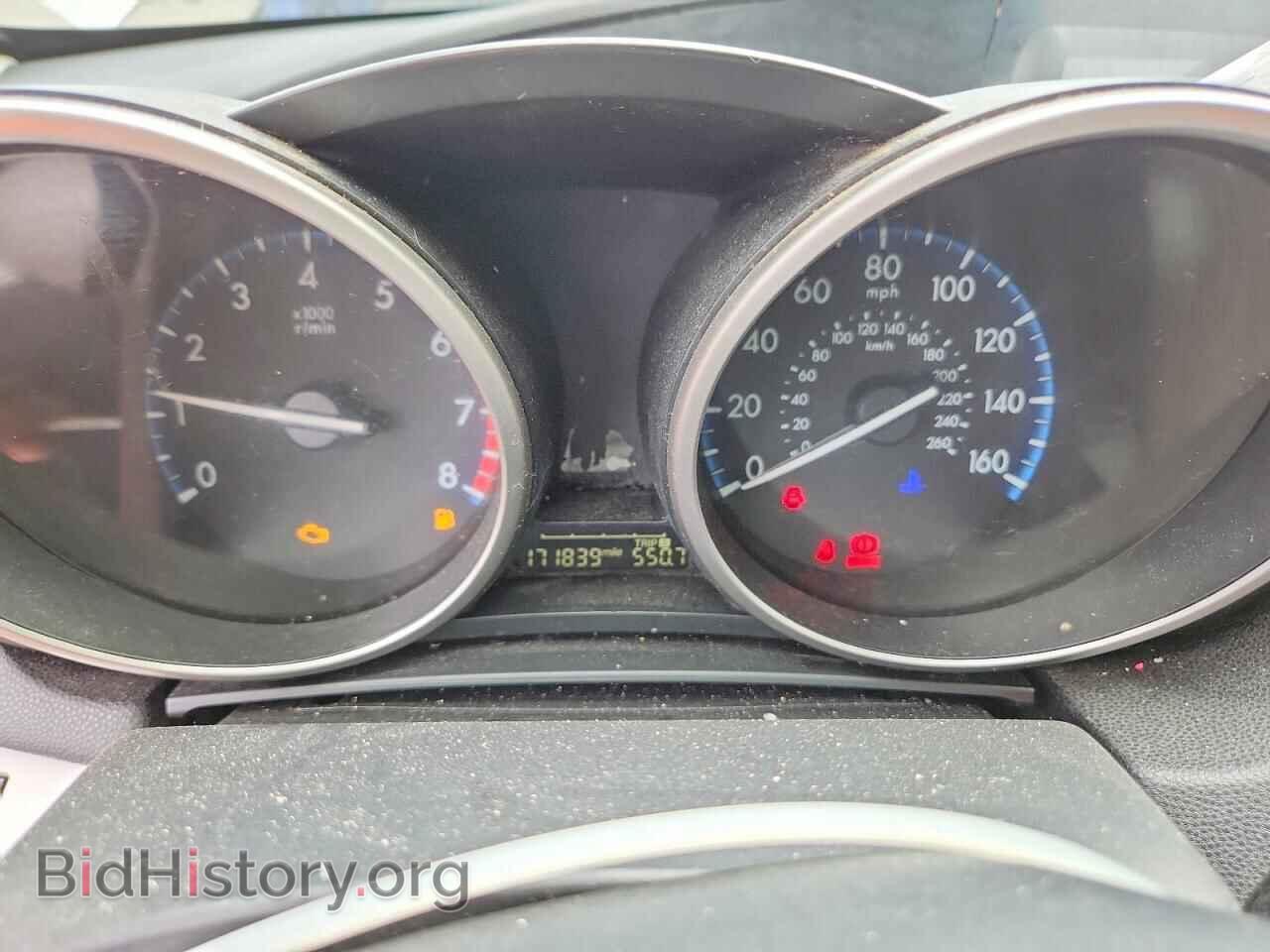 2012 MAZDA 3 - VIN: JM1BL1V88C1541090 - Photo 9