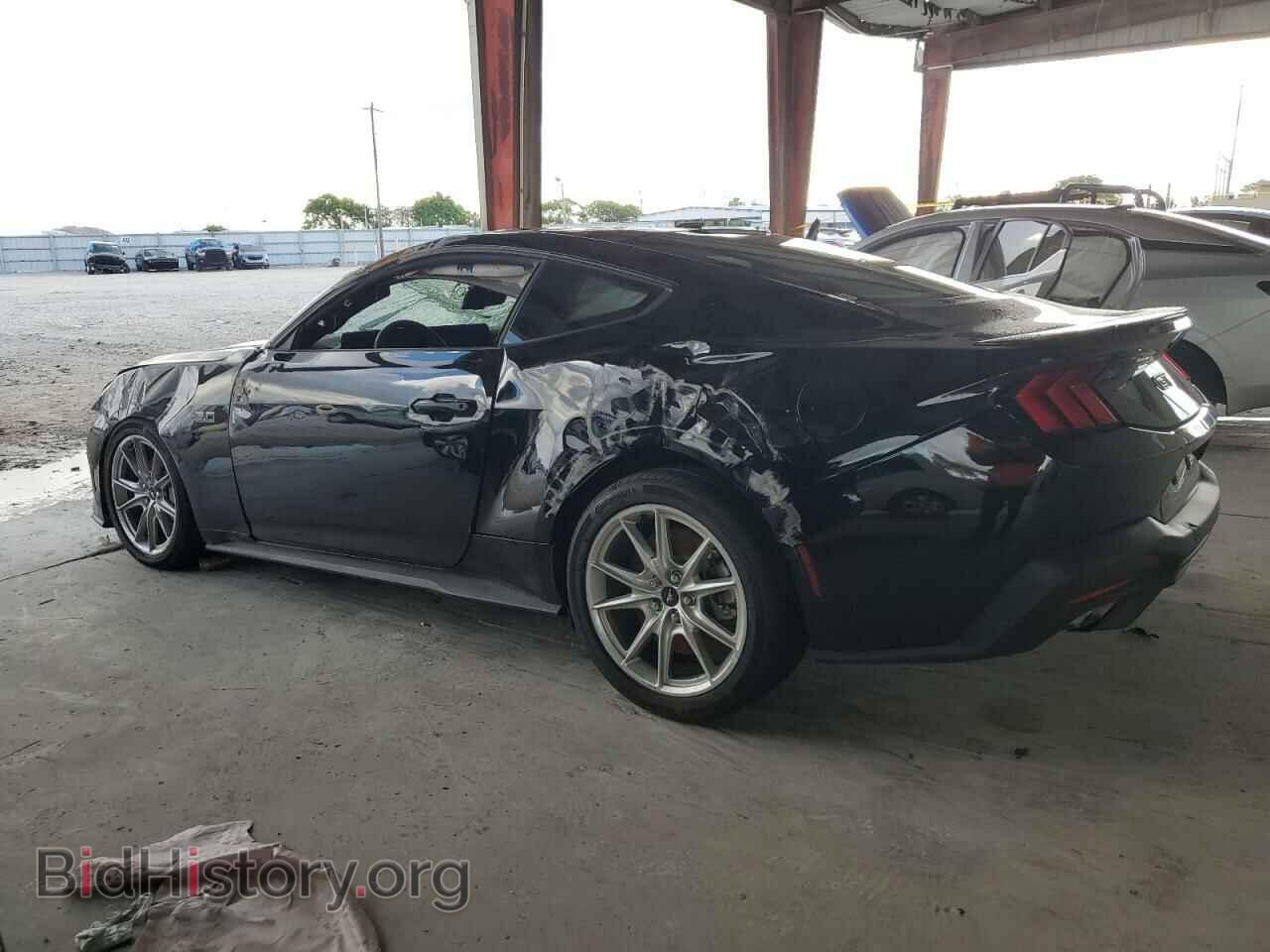 2024 FORD MUSTANG - VIN: 1FA6P8CF6R5407136 - Фото 2
