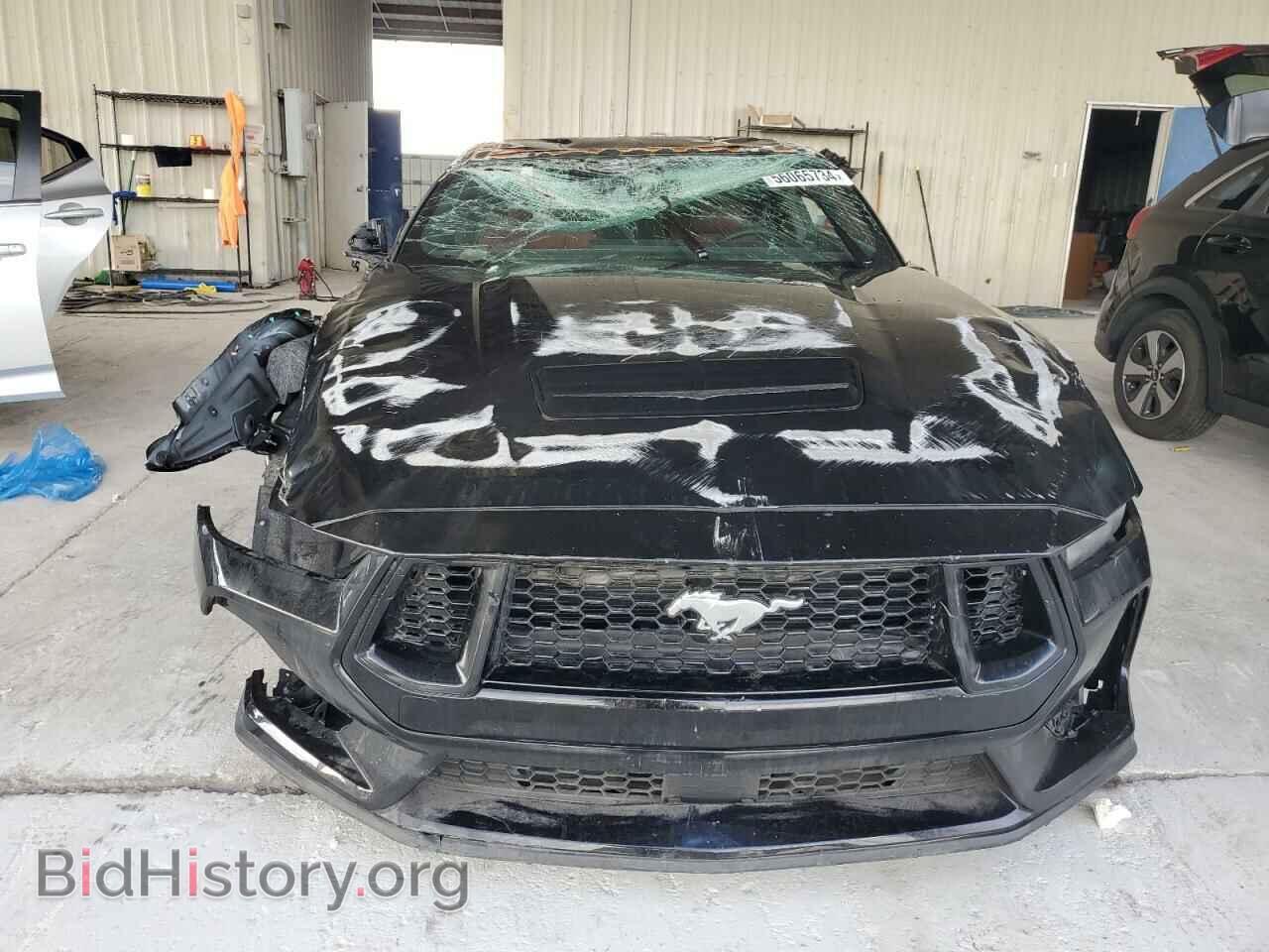 2024 FORD MUSTANG - VIN: 1FA6P8CF6R5407136 - Фото 5