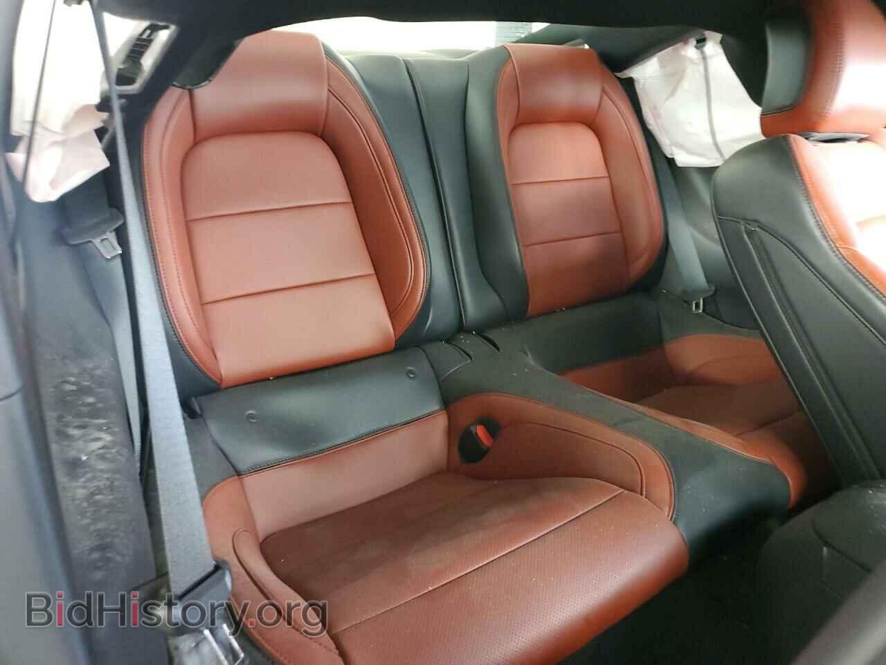 2024 FORD MUSTANG - VIN: 1FA6P8CF6R5407136 - Фото 10