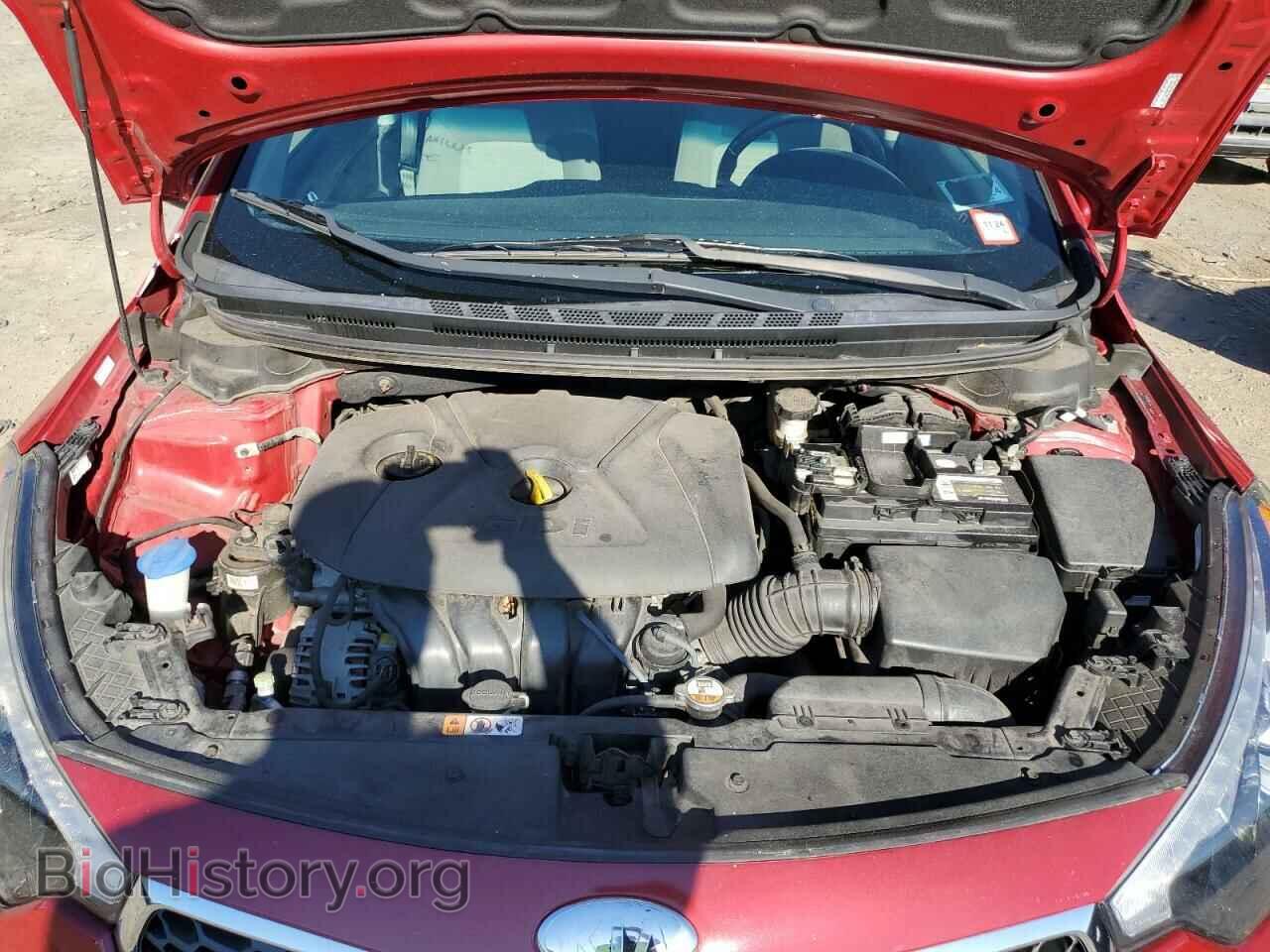 2014 KIA FORTE - VIN: KNAFX4A80E5113827 - Фото 11