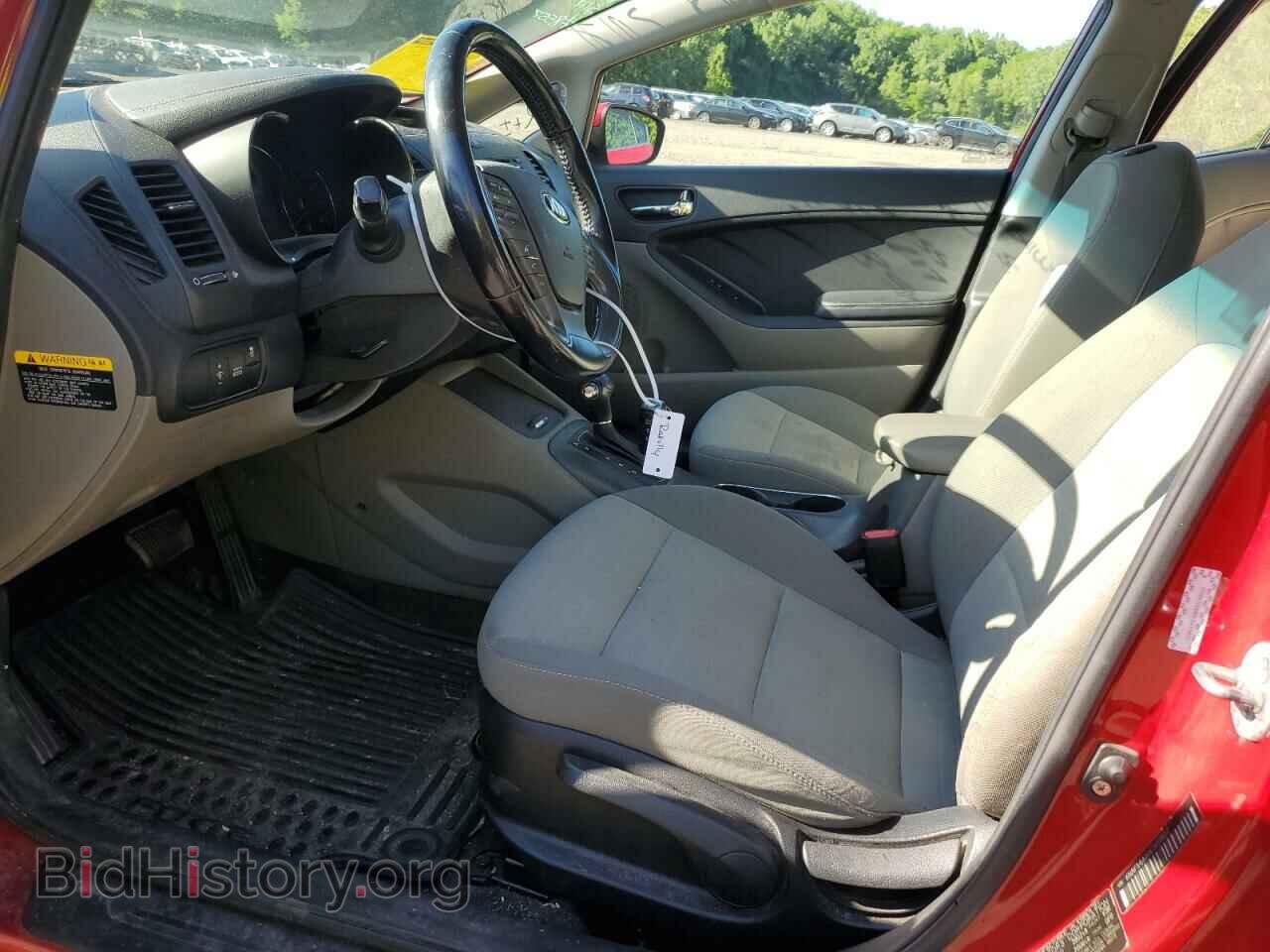 2014 KIA FORTE - VIN: KNAFX4A80E5113827 - Фото 7