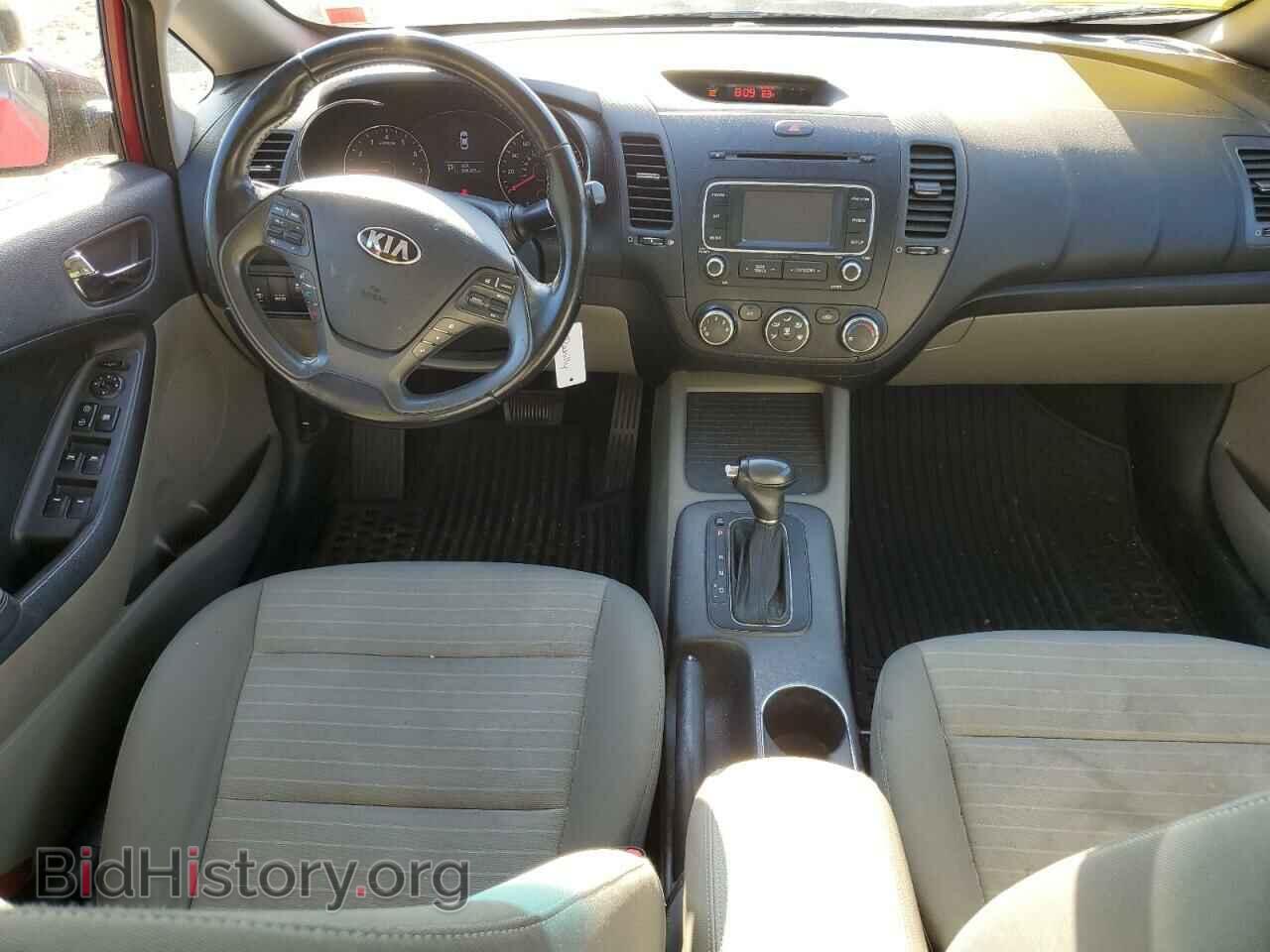 2014 KIA FORTE - VIN: KNAFX4A80E5113827 - Фото 8