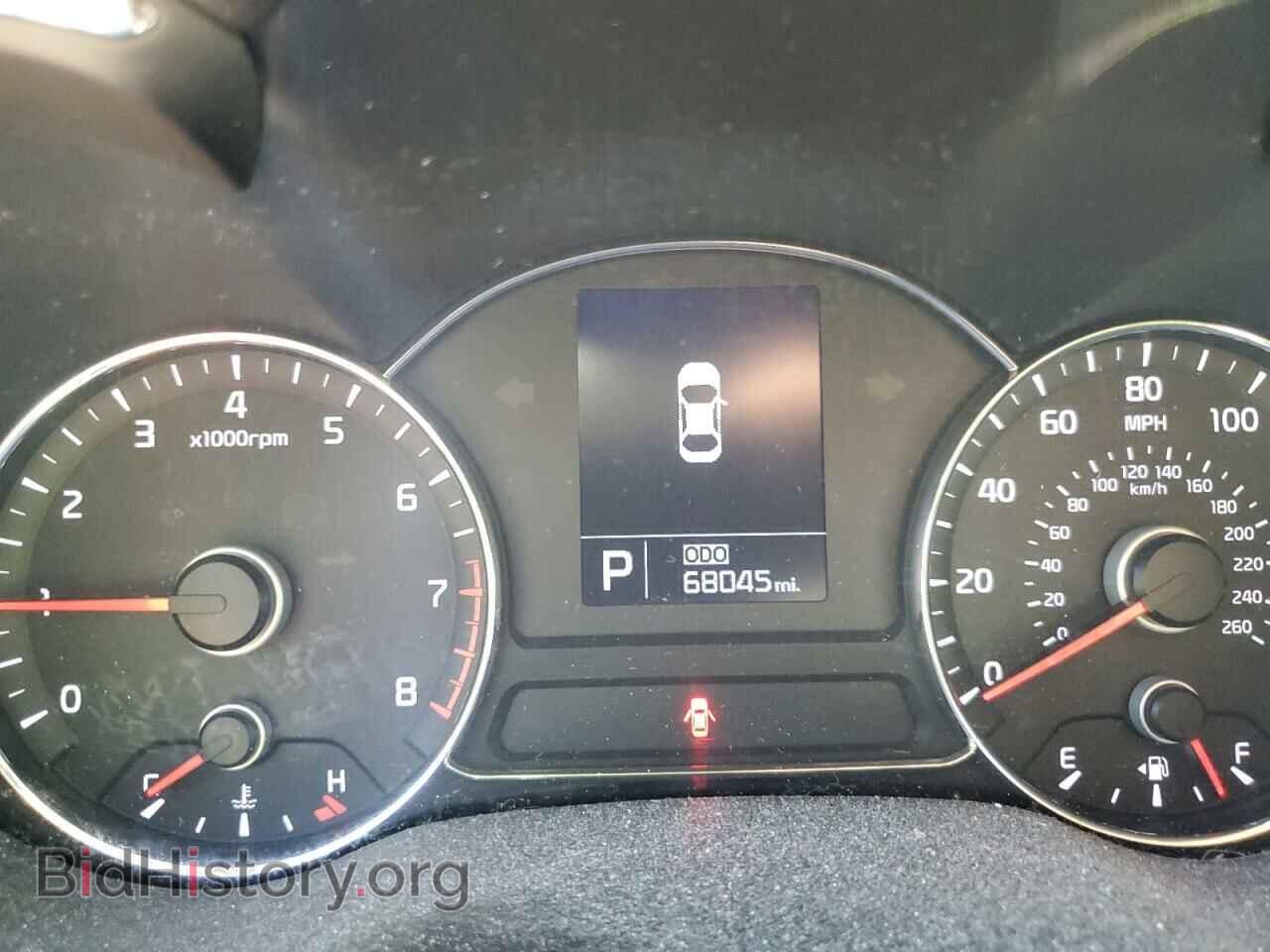 2014 KIA FORTE - VIN: KNAFX4A80E5113827 - Фото 9