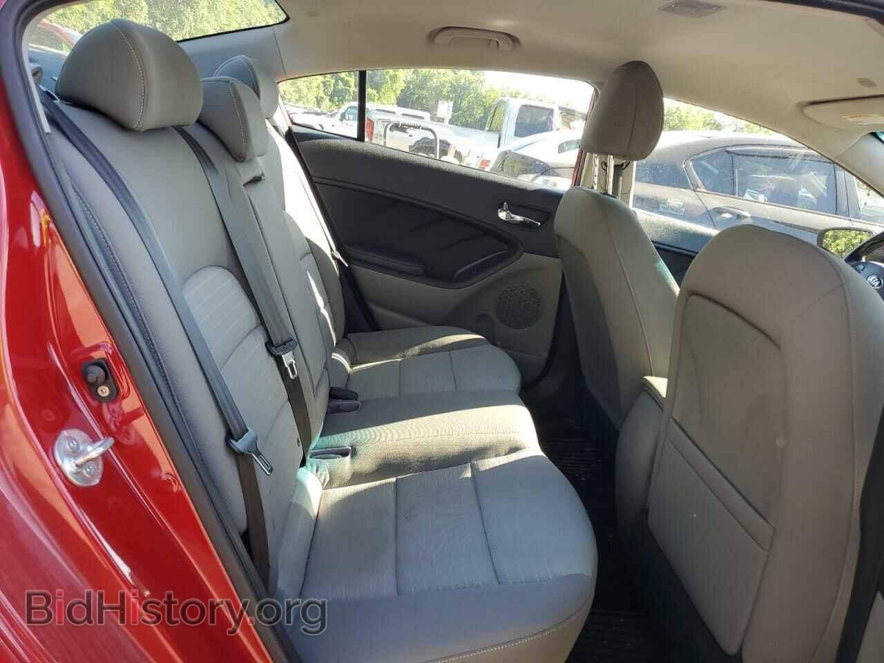 2014 KIA FORTE - VIN: KNAFX4A80E5113827 - Фото 10
