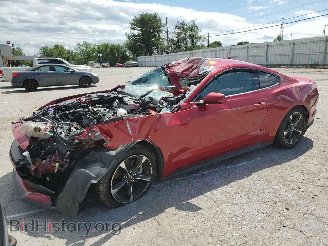 Фотография 1FA6P8TH7L5175655 - FORD ALL Models 2020