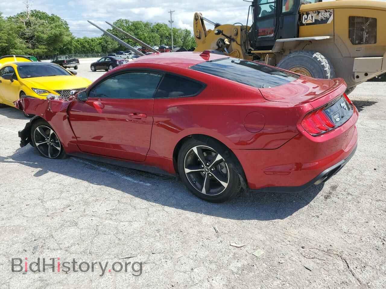 2020 FORD ALL Models - VIN: 1FA6P8TH7L5175655 - Фото 2