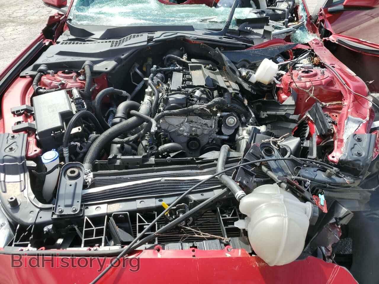 2020 FORD ALL Models - VIN: 1FA6P8TH7L5175655 - Фото 11