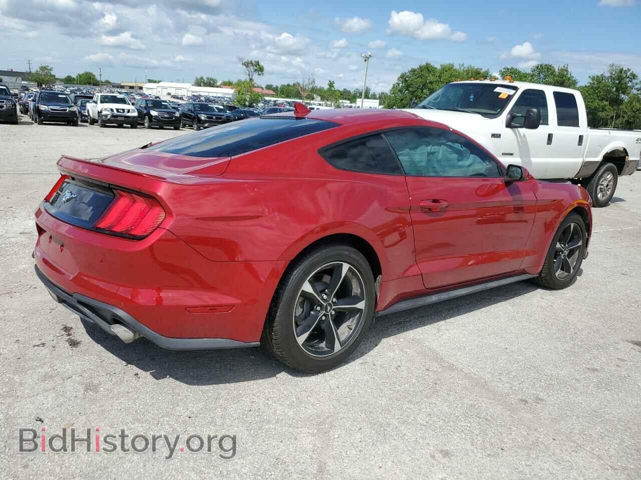 2020 FORD ALL Models - VIN: 1FA6P8TH7L5175655 - Фото 3