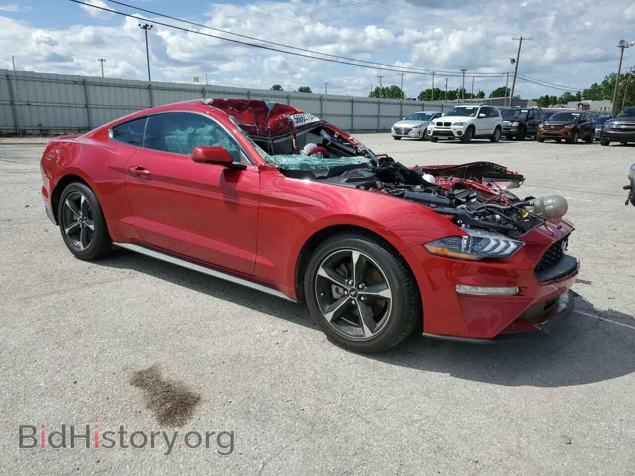 2020 FORD ALL Models - VIN: 1FA6P8TH7L5175655 - Фото 4